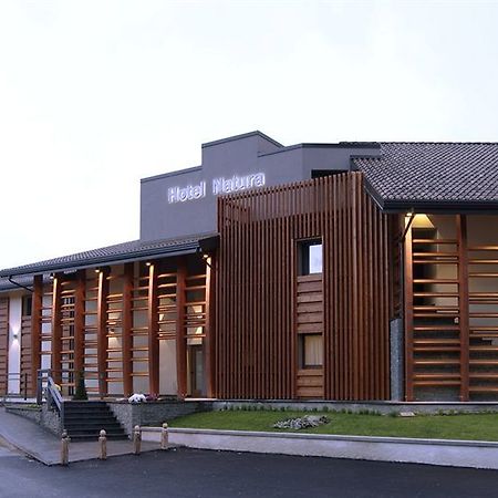 Hotel Natura カステル・ディ・サングロ エクステリア 写真